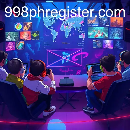 The Rise of 998ph in Online Gaming