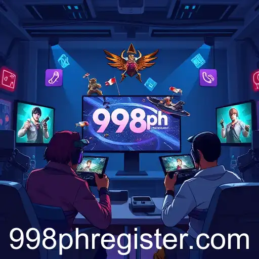The Rise of 998ph in Online Gaming