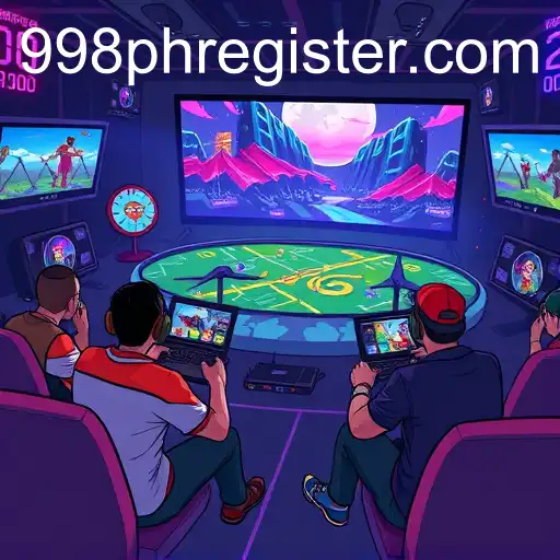 Emerging Trends in Online Gaming: Focus on 998ph