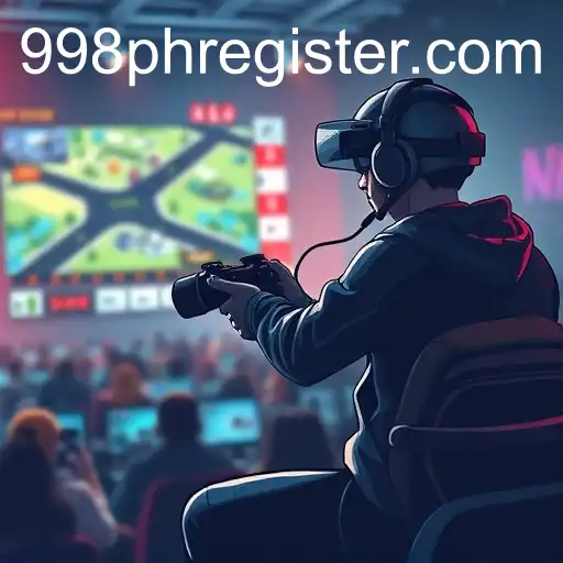 Interactive Gaming Revolution with 998ph