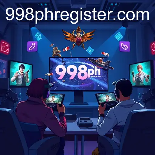 The Rise of 998ph in Online Gaming